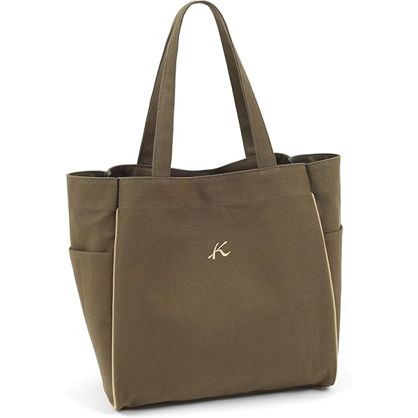 美品✨キタムラ トートバッグ 多収納 レザー ブラウン メンズ レディース Amazon | [キタムラ] A4サイズ対応 シンプルトートバッグ R-0747